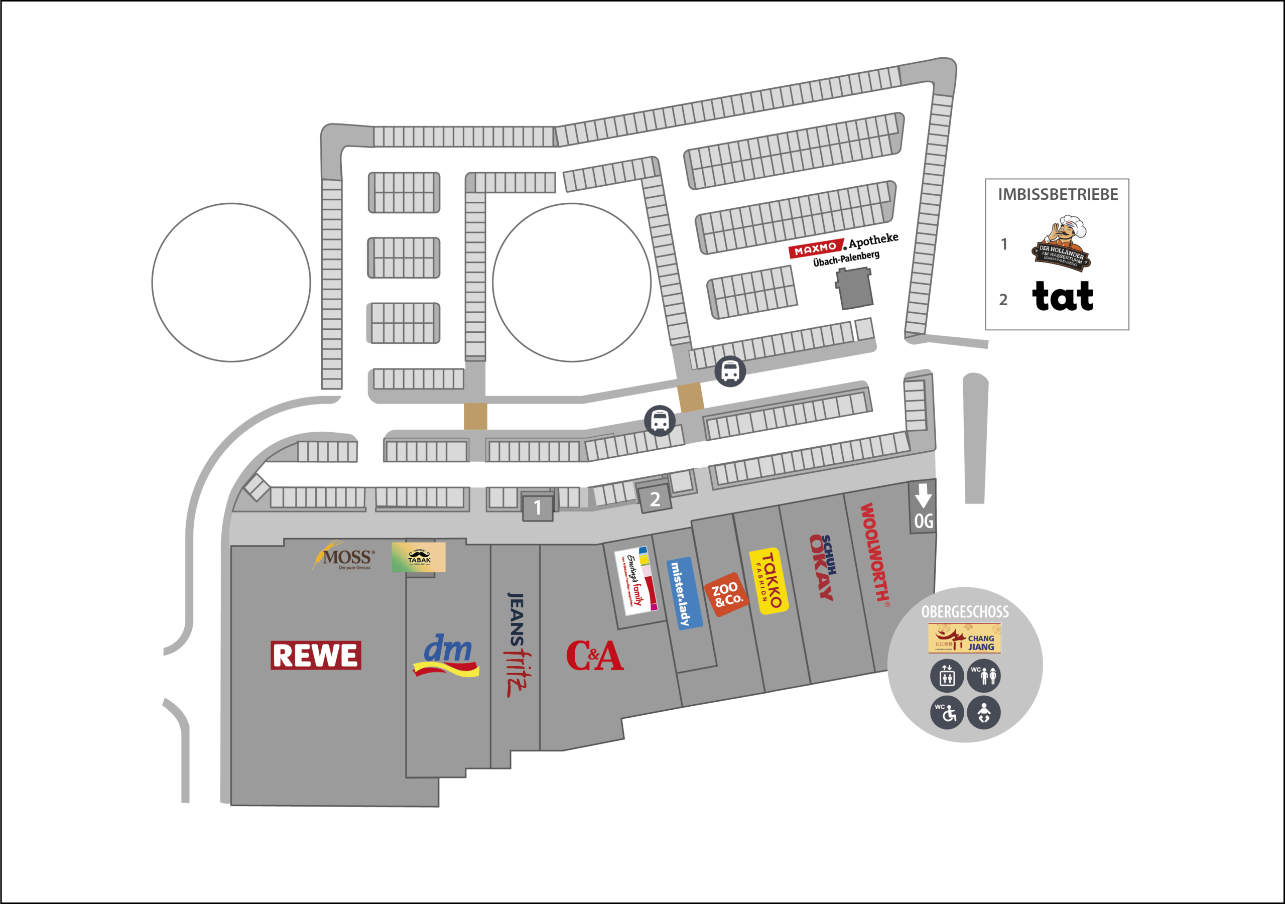 Lageplan